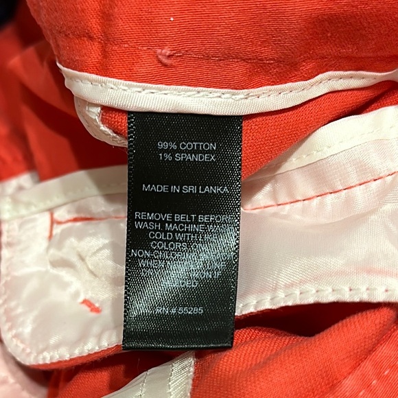 Women's Coral Shorts - Picture 4 of 4